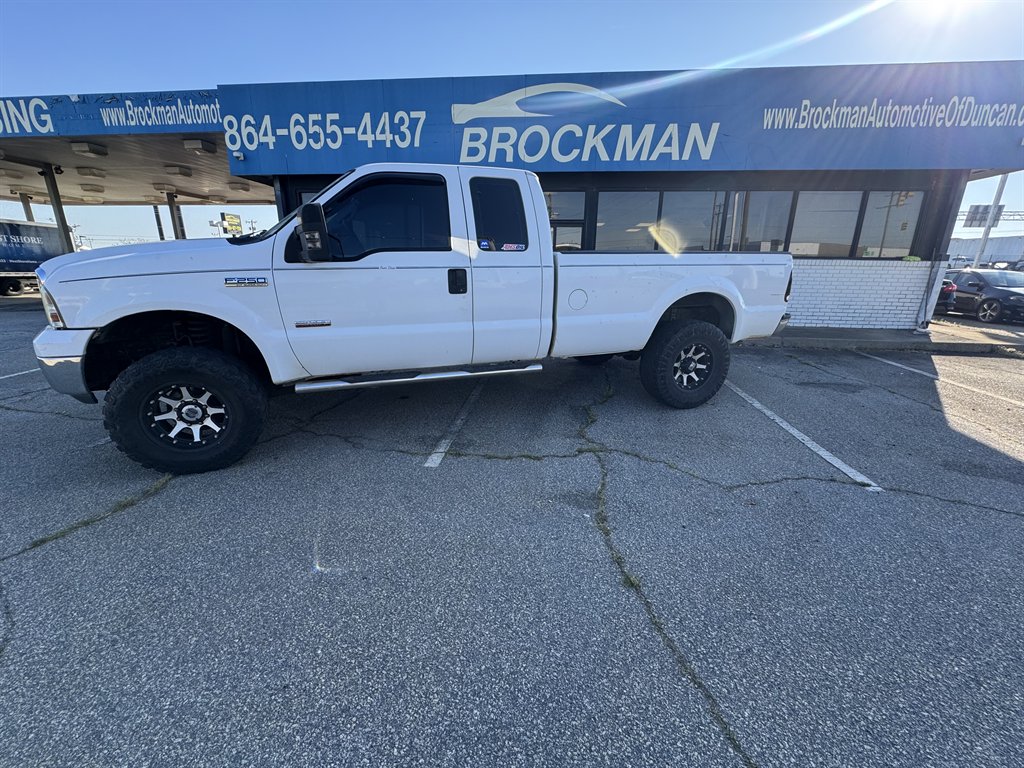 2006 Ford F-250 Super Duty