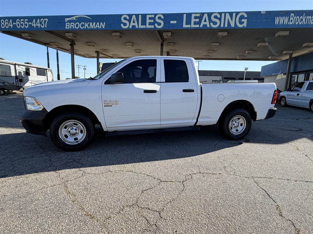 2019 RAM 1500 Classic