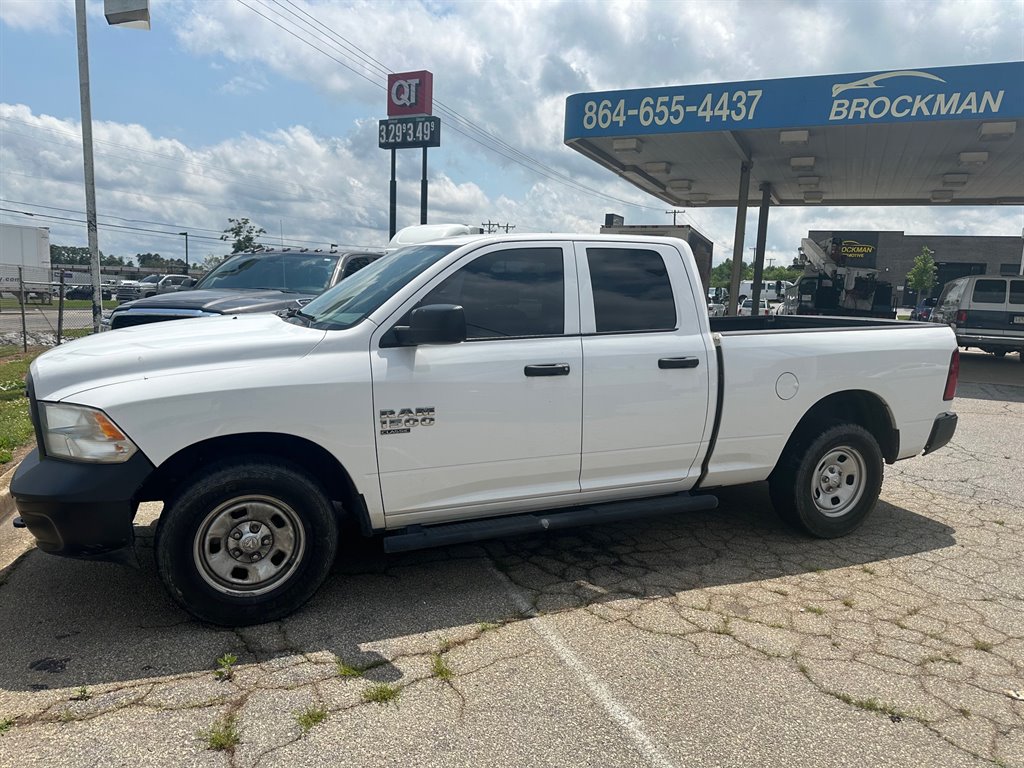 2019 RAM 1500 Classic Tradesman's photo
